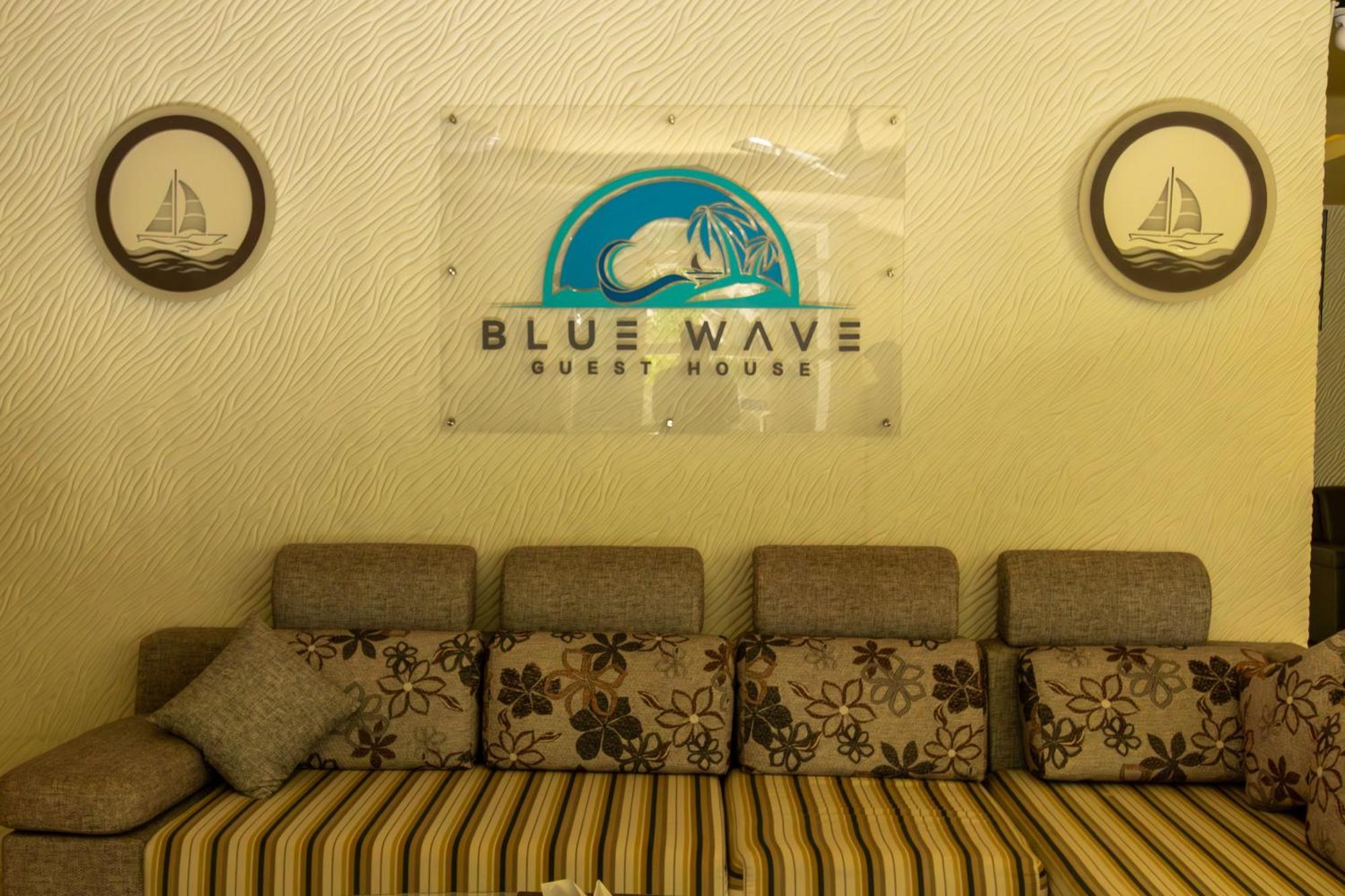 Blue Wave Hotel Maldives For Surf, Fishing And Beach كوداهوفادهو المظهر الخارجي الصورة